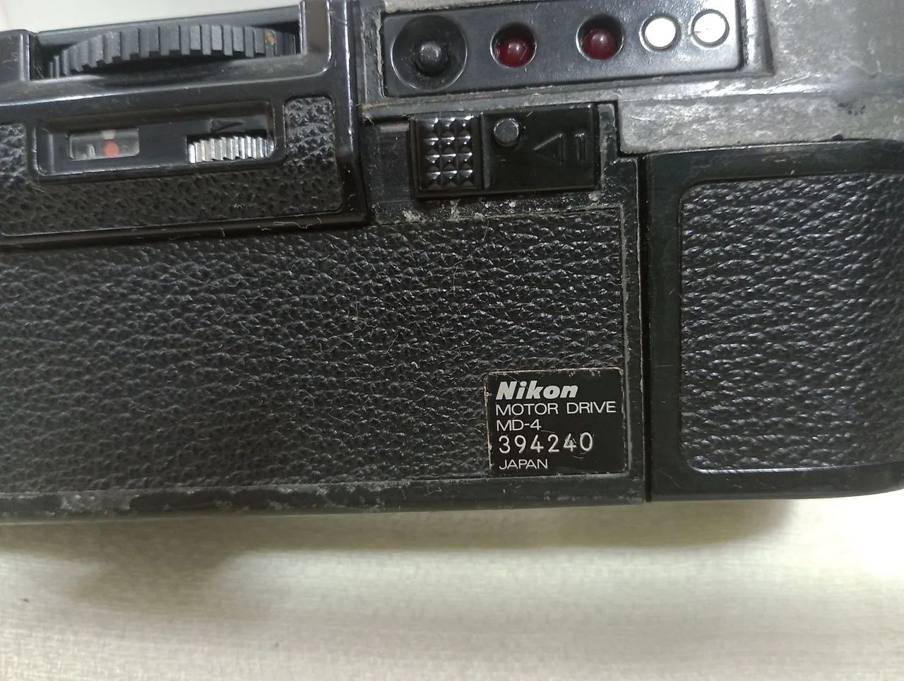 Nikon motor drive MD-4 - Foto 2