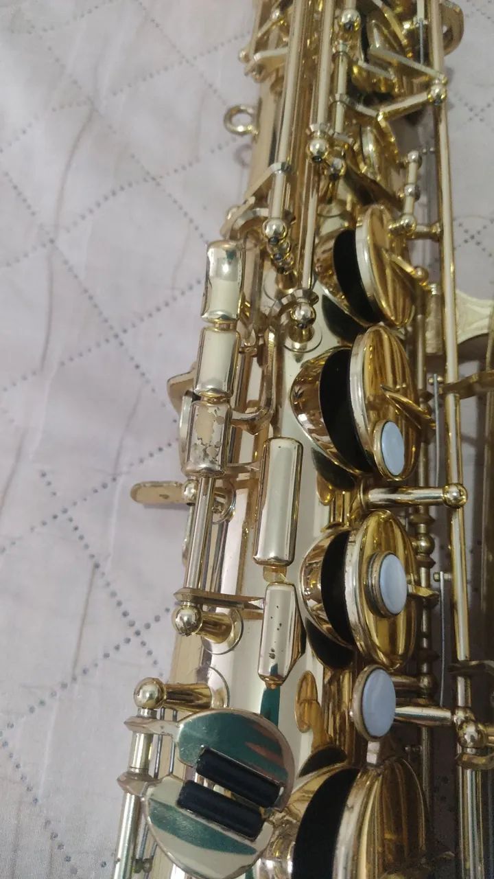 Sax yamaha yts 24  - Foto 3