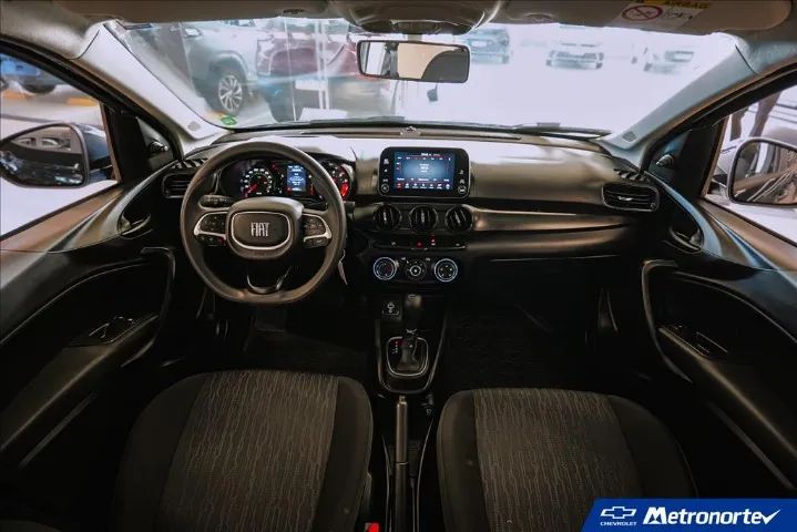 Fiat Argo Drive 1.3 8V Flex Aut. 2025 - Foto 4