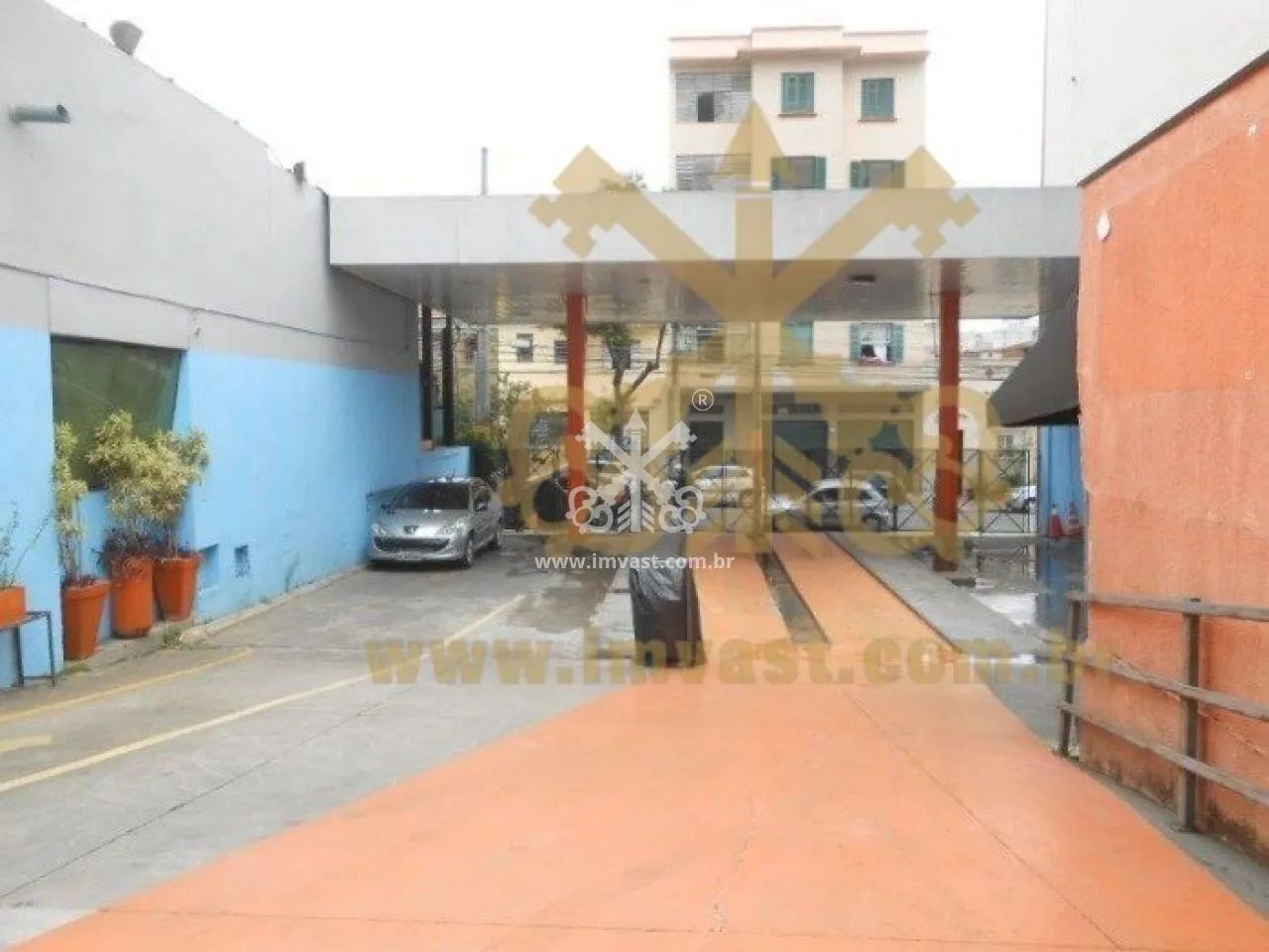 Terreno para locação - Barra Funda - Foto 5
