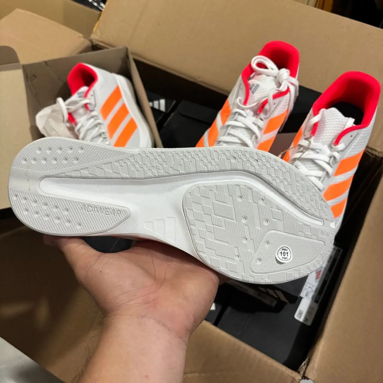 Tenis adidas duramo rc 2 - Foto 3