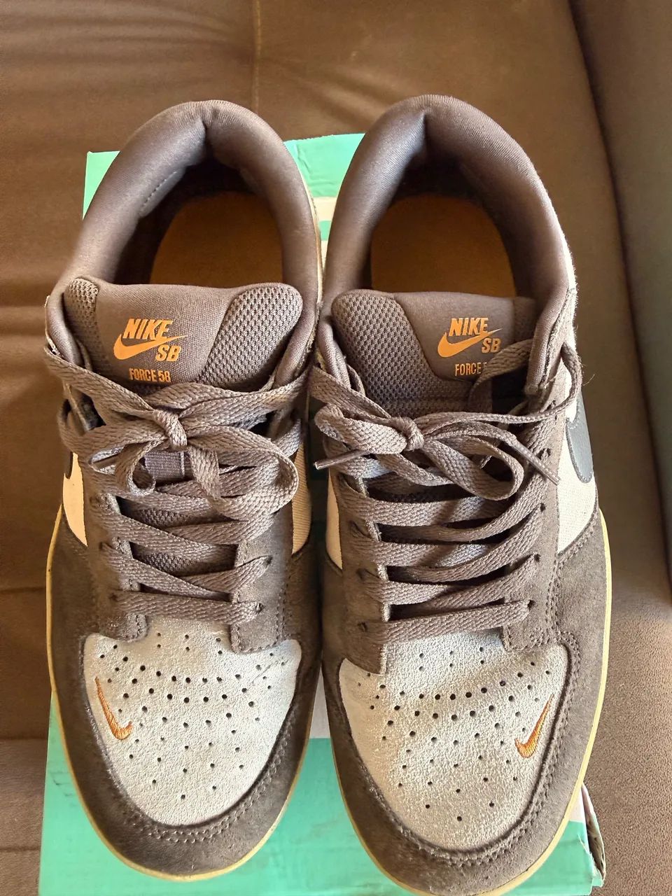 tênis Nike SB Force 58 - Foto 4