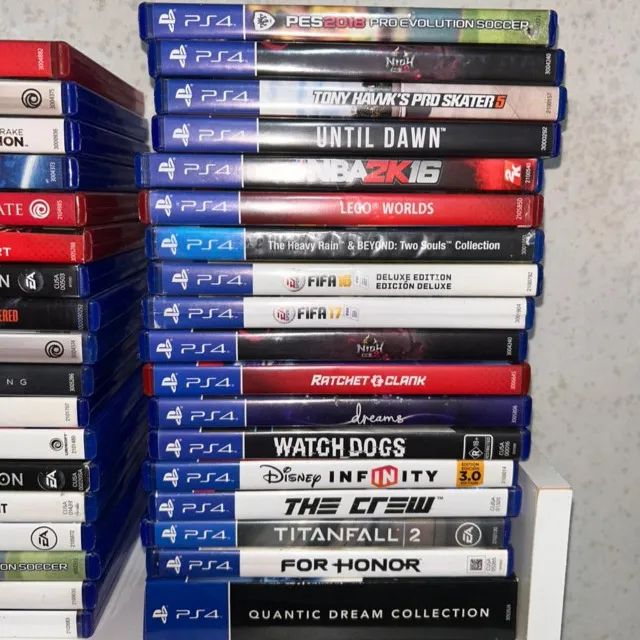 Jogos PS4 - consultar valor via chat. - Foto 3