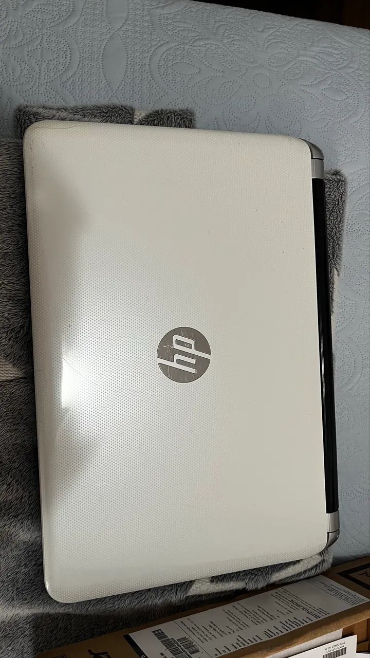 Notebook da HP - Foto 2