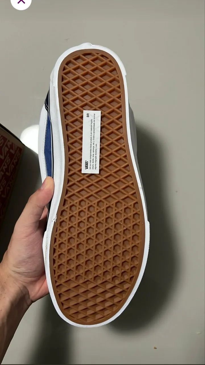 Vans Knu Skool Azul  - Foto 3