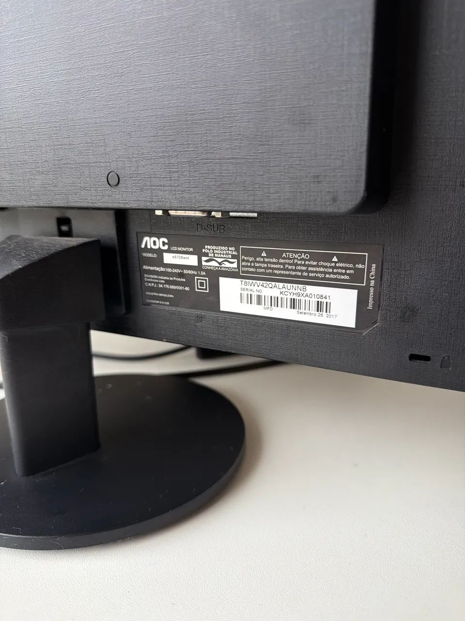 Monitor AOC - Foto 2