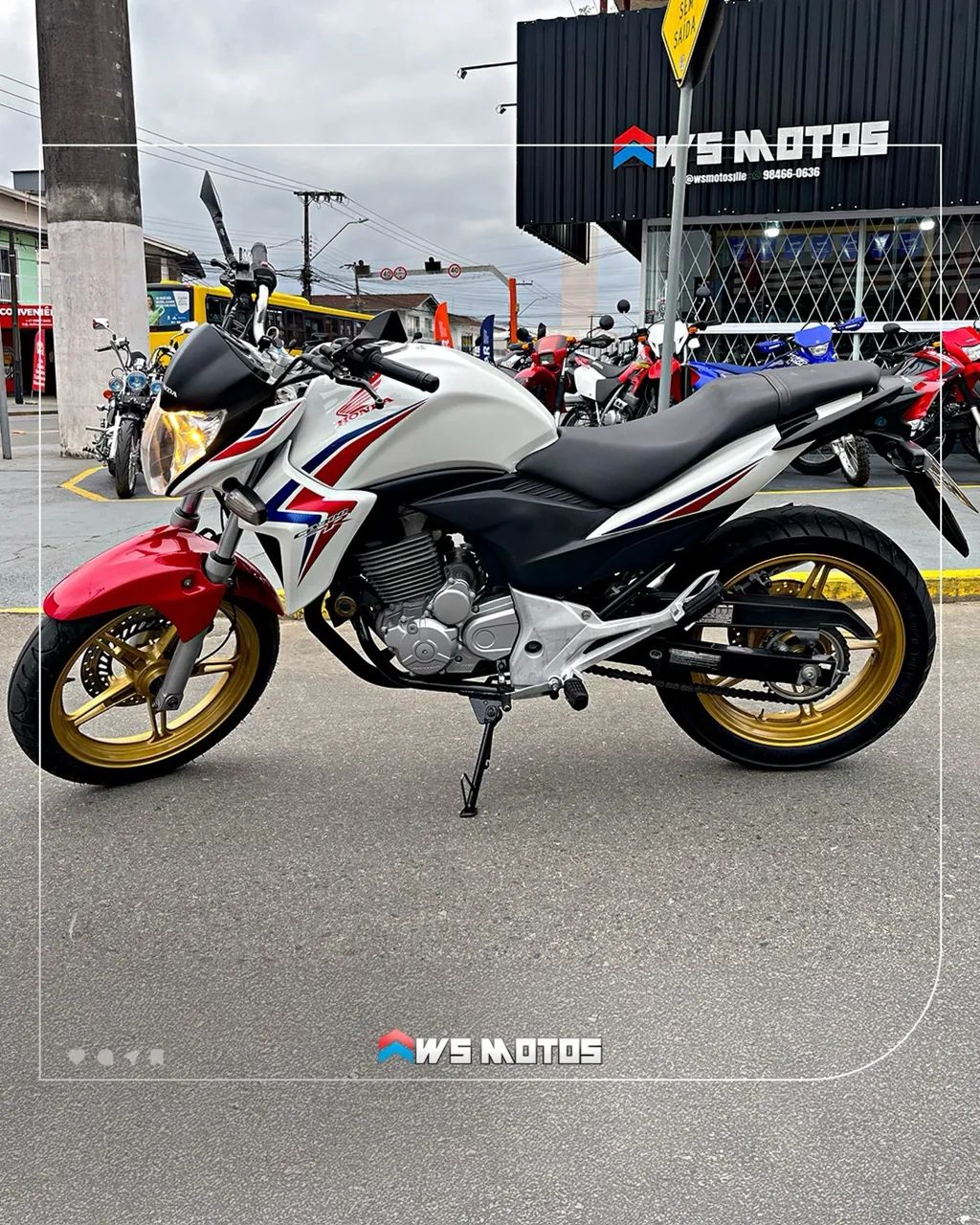CB 300 Flex - Foto 2