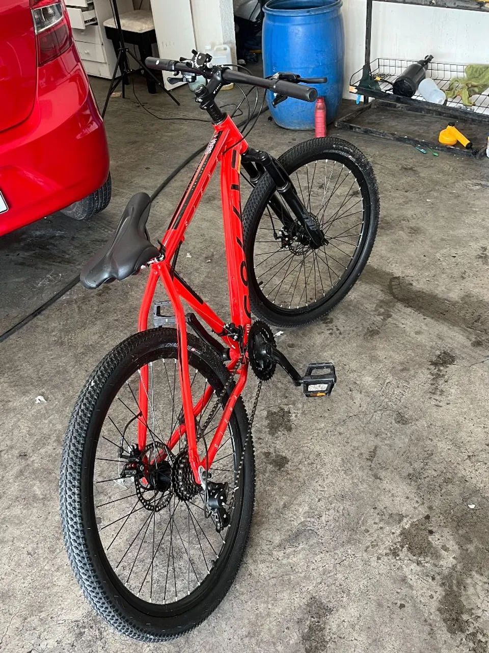 Bicicleta aro 26 - Foto 2
