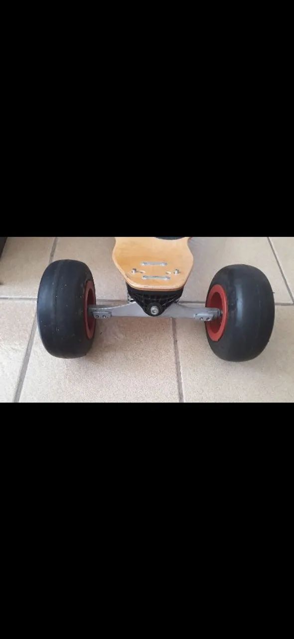Skate Caverboard - Foto 2