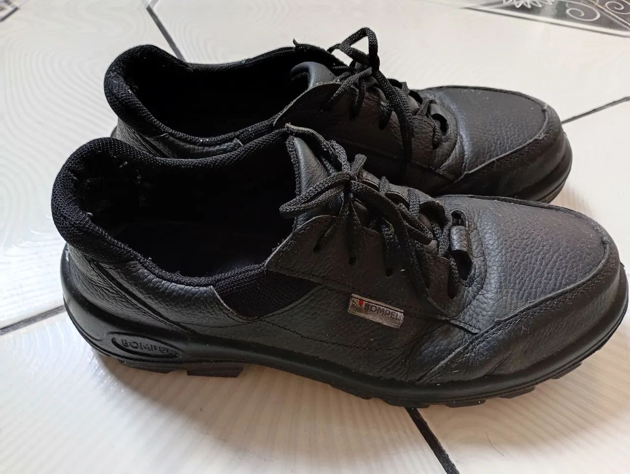 Bota de segurança bico de Aço! - Foto 3