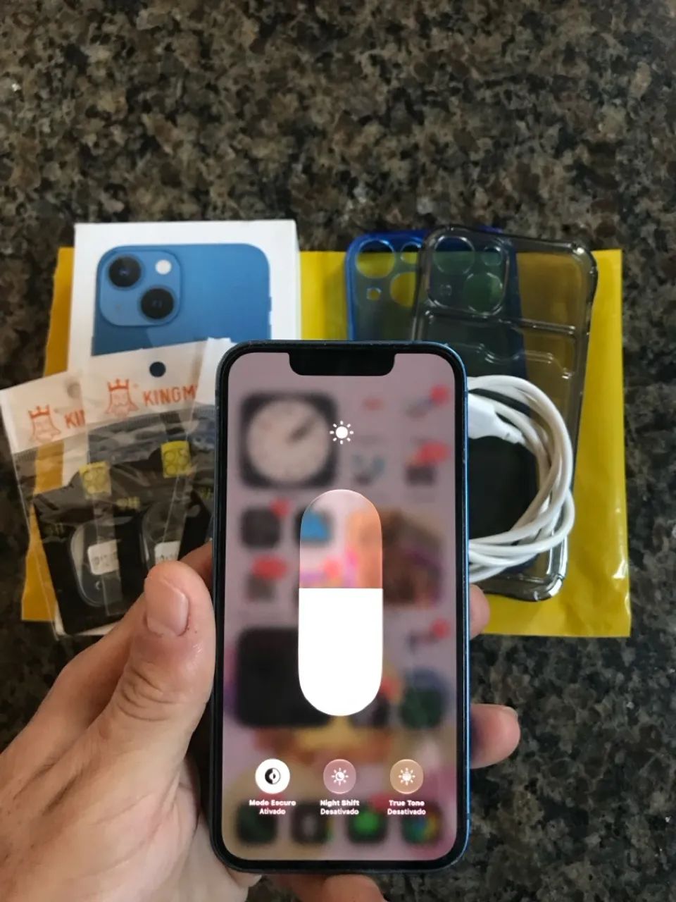 iPhone 13 mini 256gb 