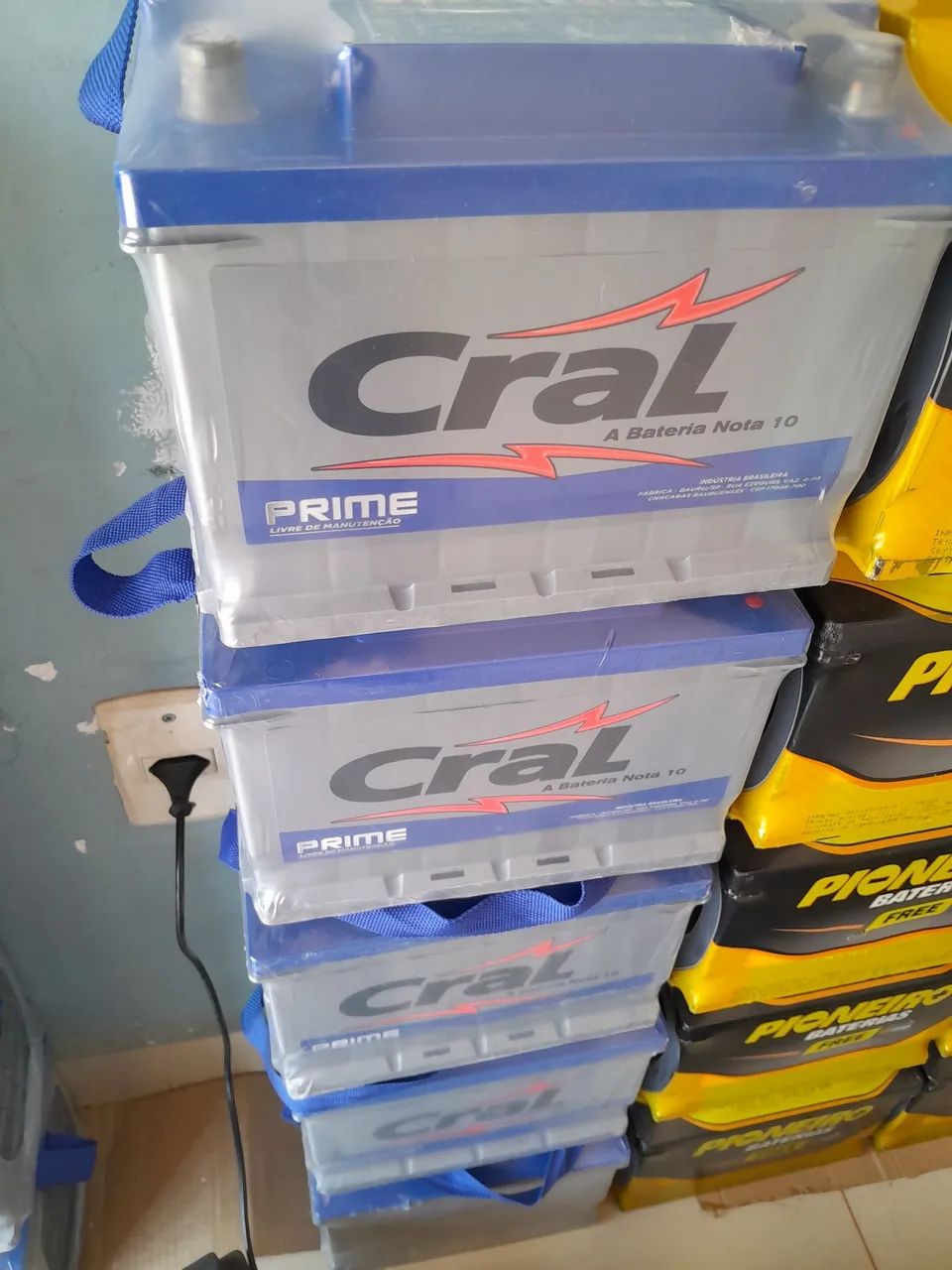Cral 60Ah $350,00 - Foto 3
