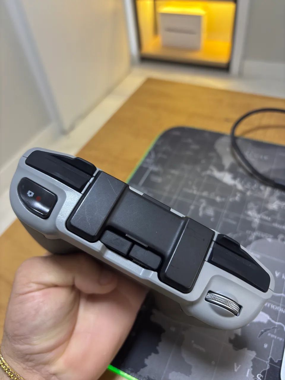 Controle Dji C5 drone  - Foto 4