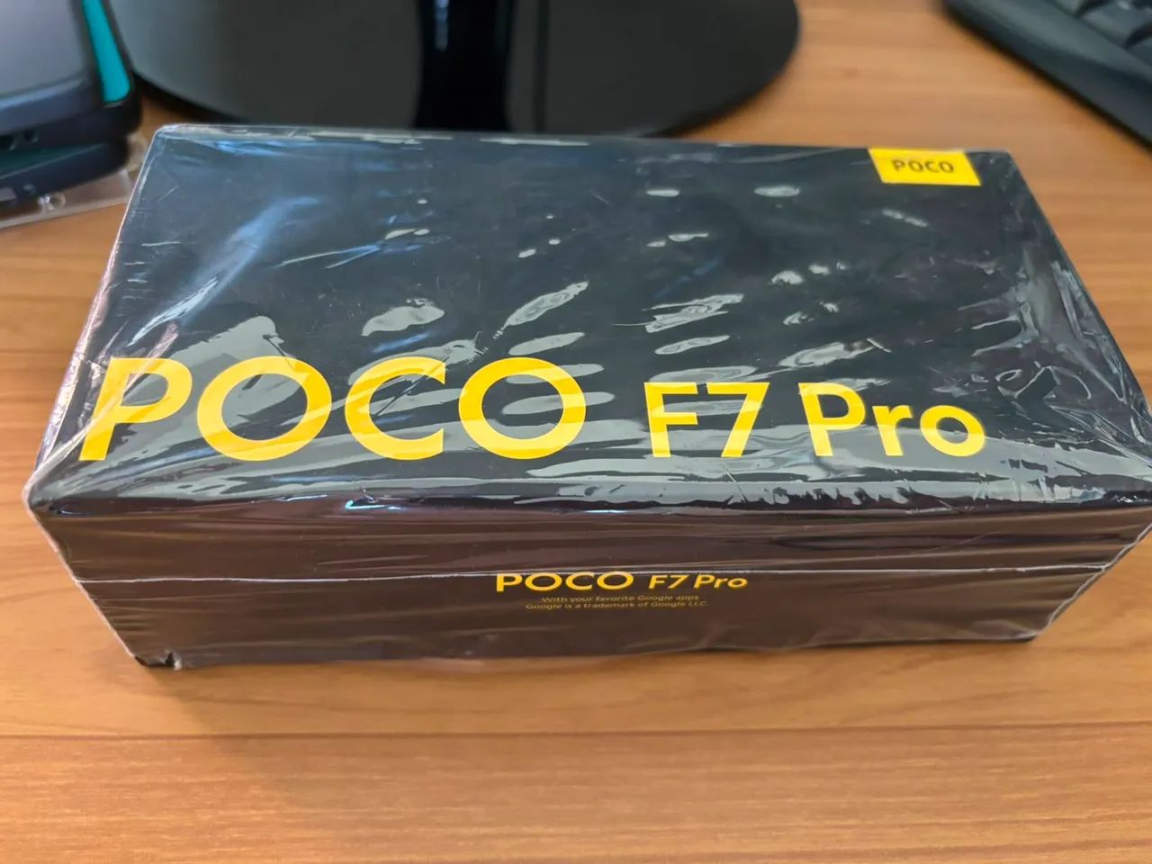 Poco F7 Pro 512gb Armazenamento  - Foto 3