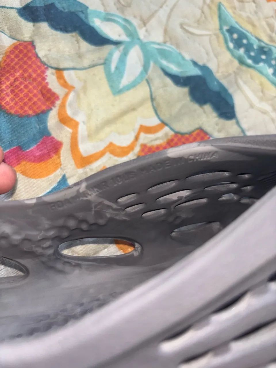 Yeezy foam runner mx granite original  - Foto 4