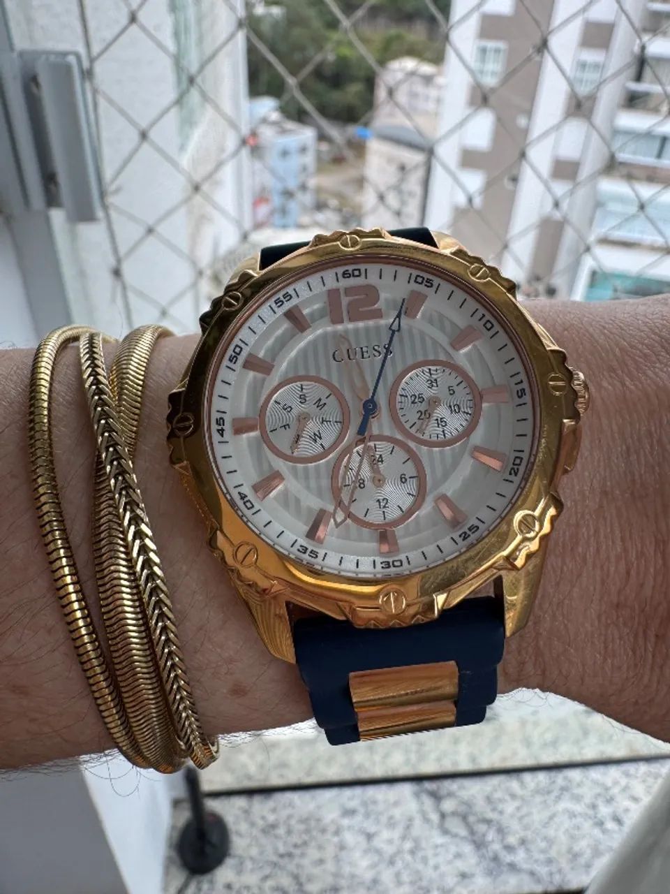 Relógio Feminino Guess 