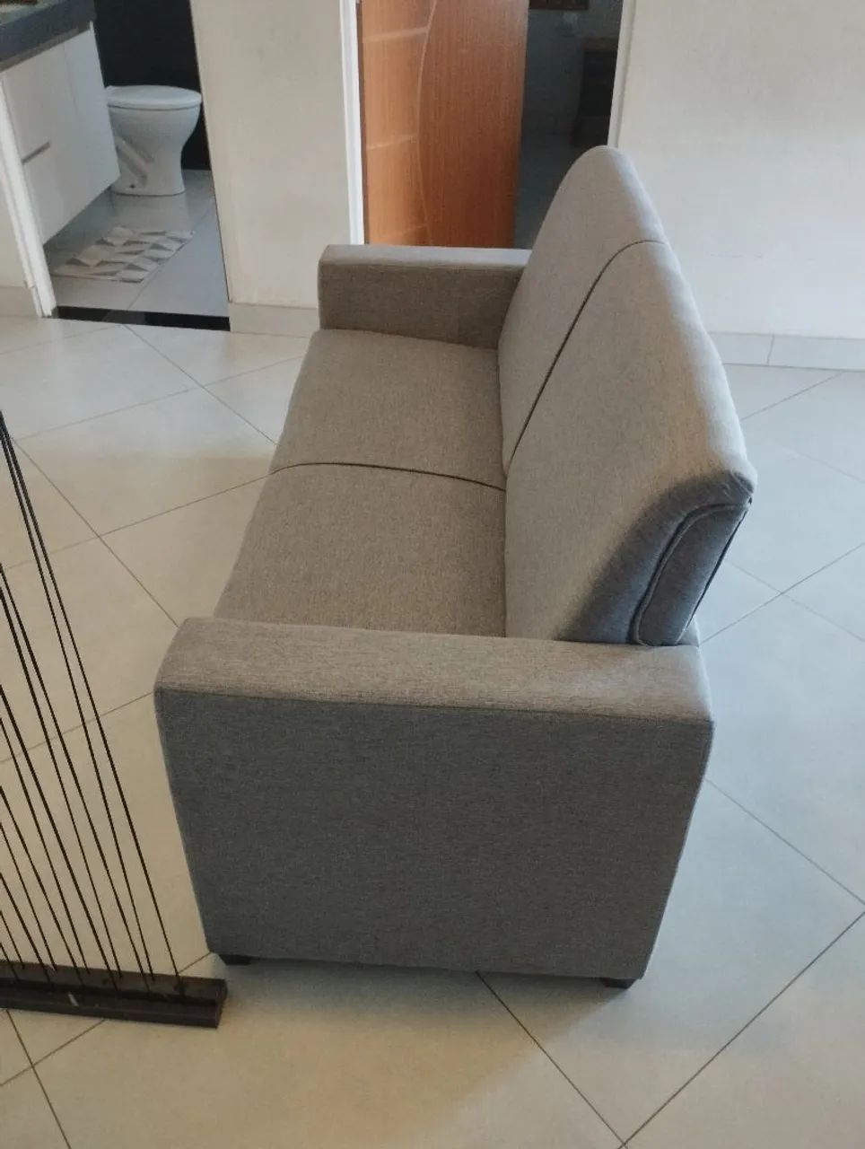 sofá 2 lugares  - Foto 3