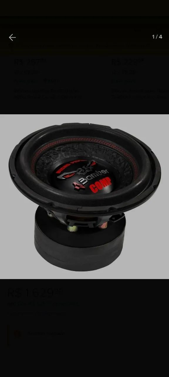 Subwoofer 12