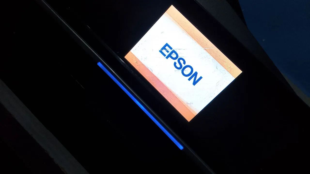 Impressora Epson artisan 800