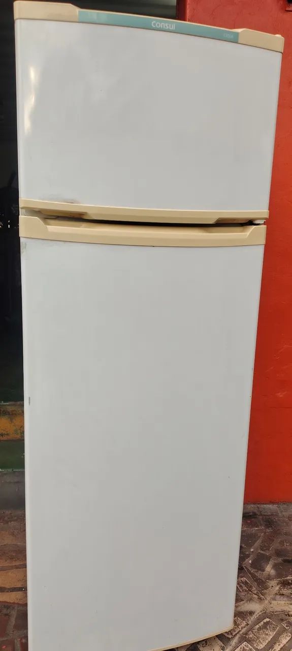 Geladeira consul 