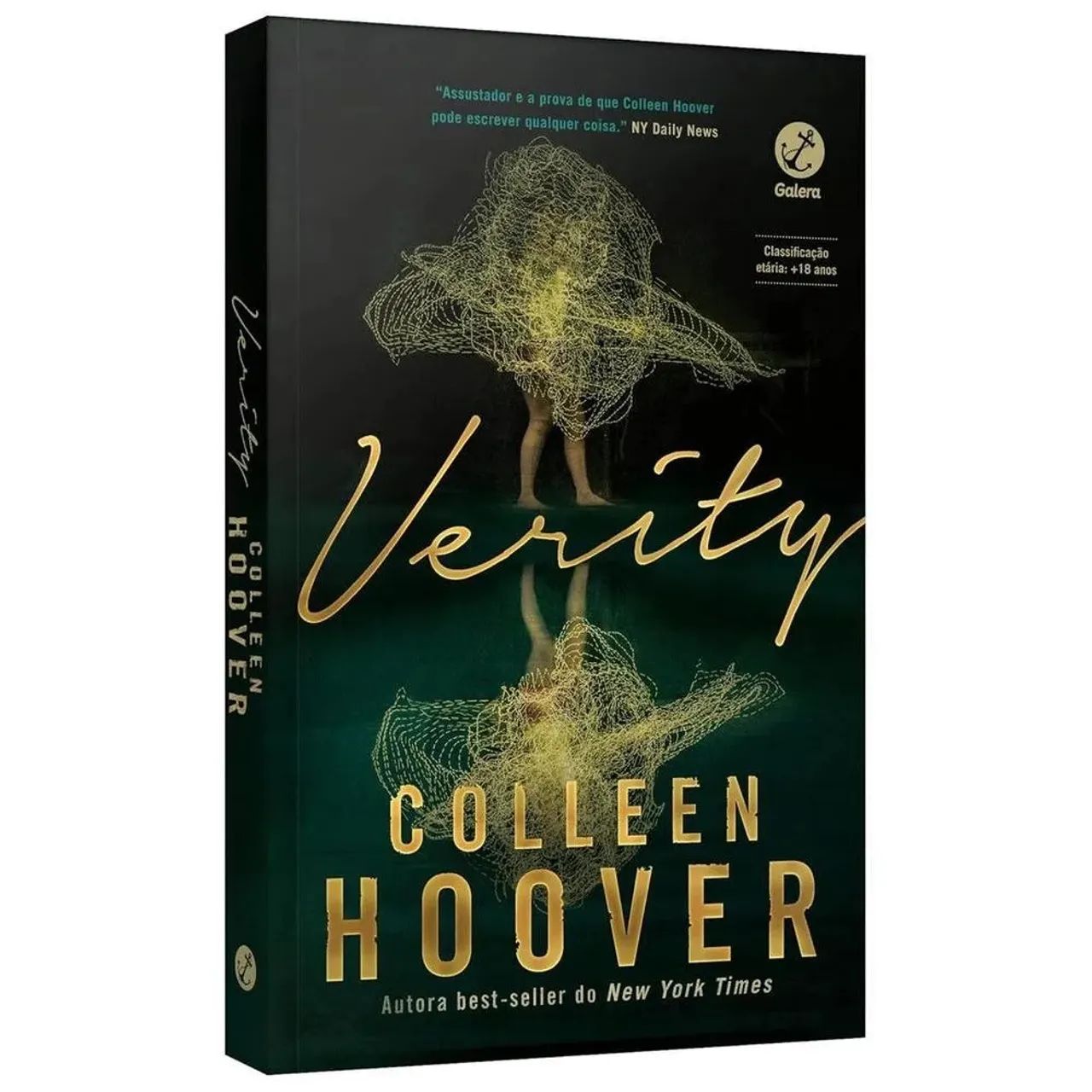 Livro Verity 
