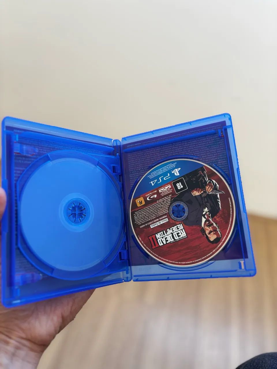Dois jogos de ps4  - Foto 4