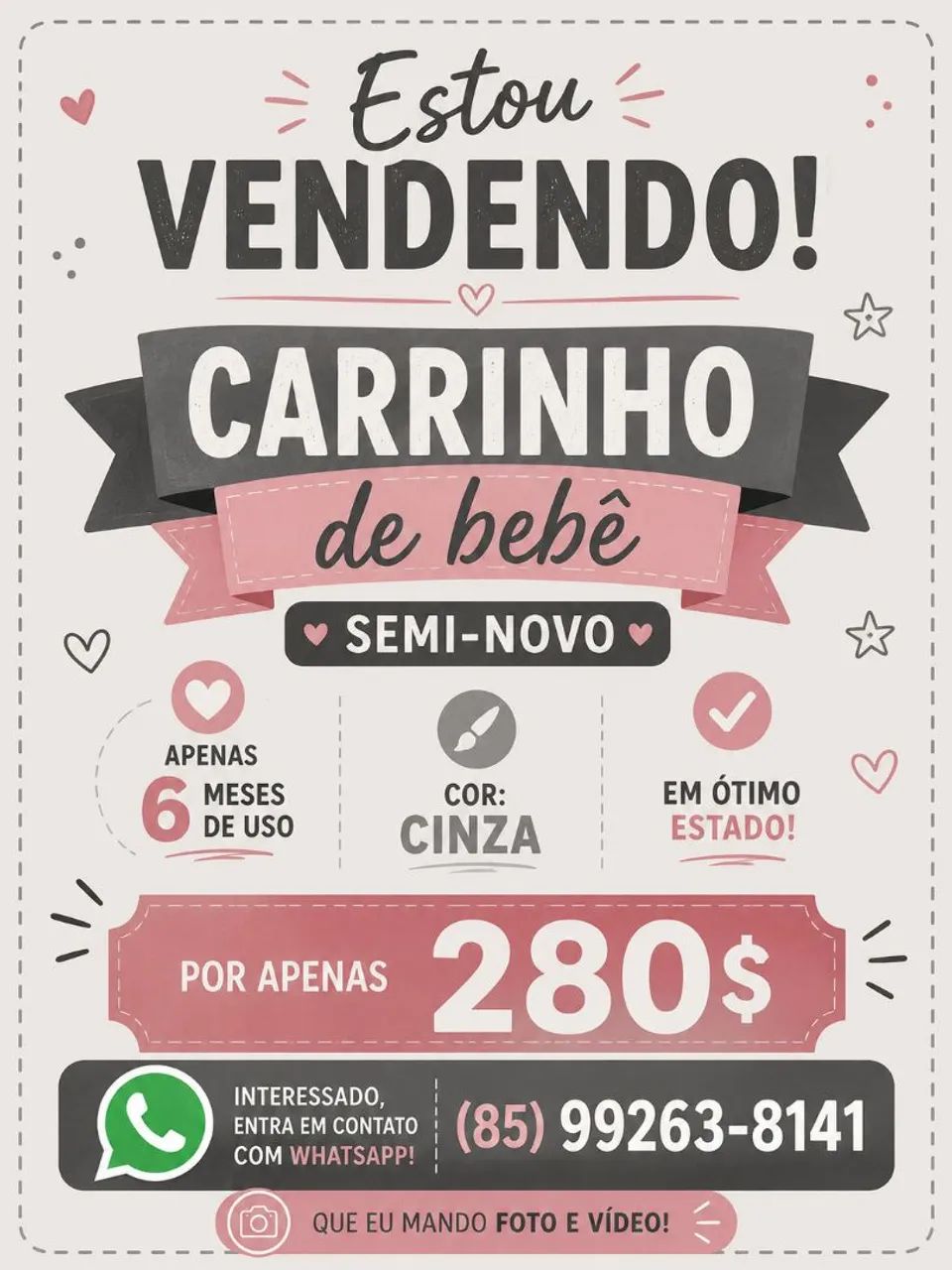 Atirgo de bebê  - Foto 2