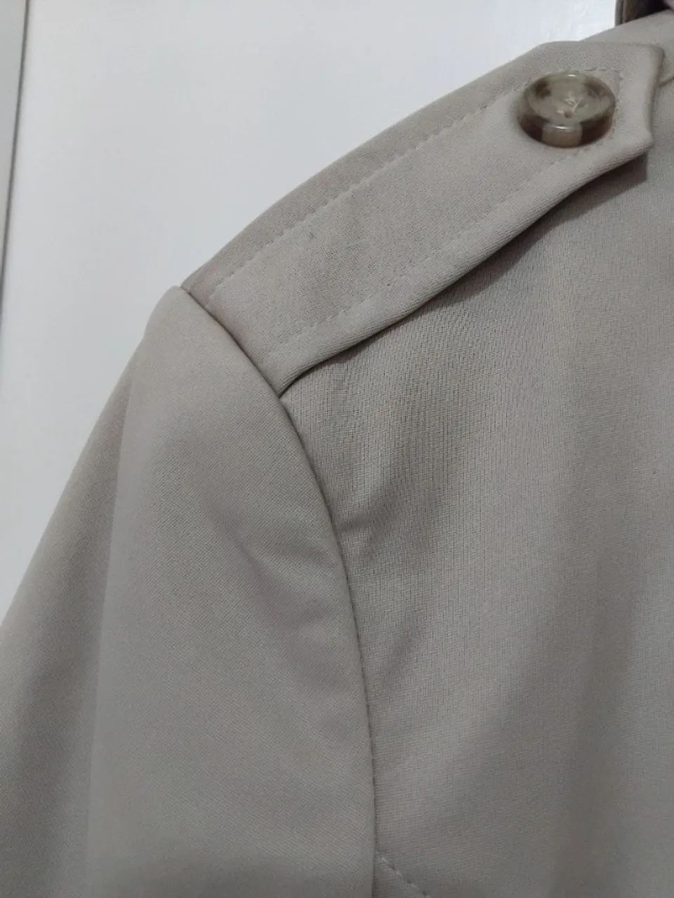 Casaco plus size - tamanho 54 - Foto 3