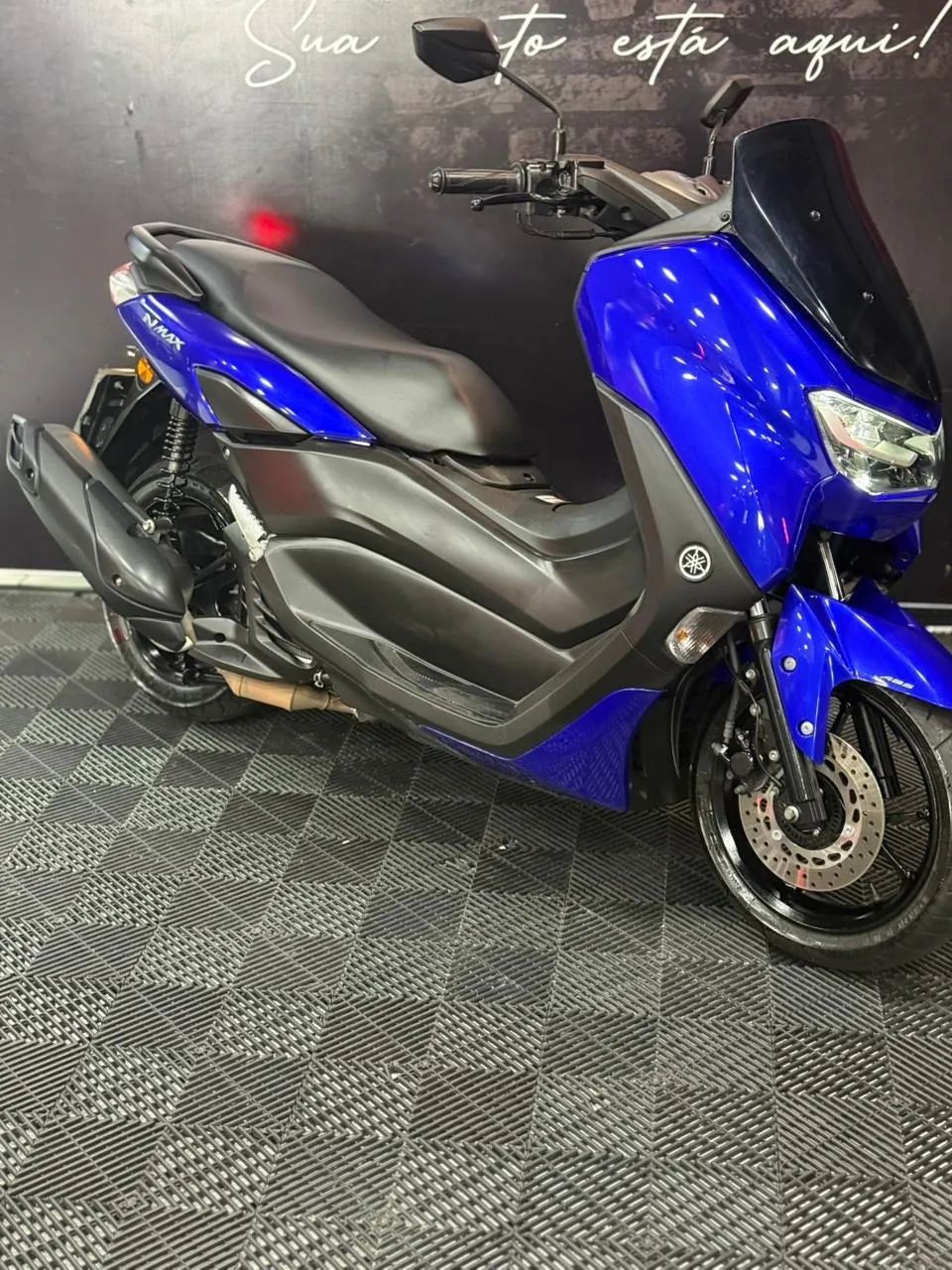 Yamaha NMAX Connected 160 ABS - Foto 4
