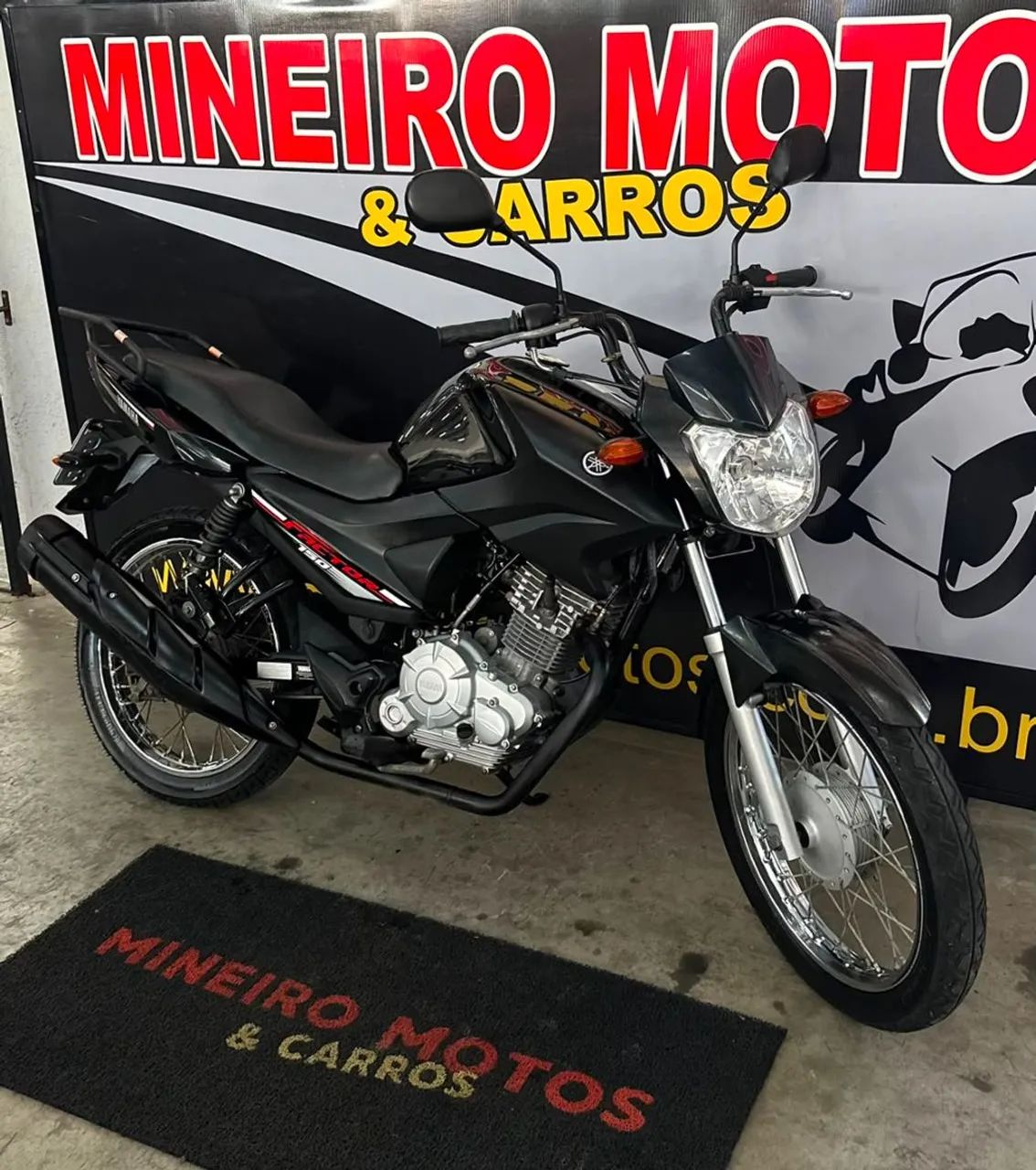 YBR 150 FACTOR E/FLEX - Foto 2