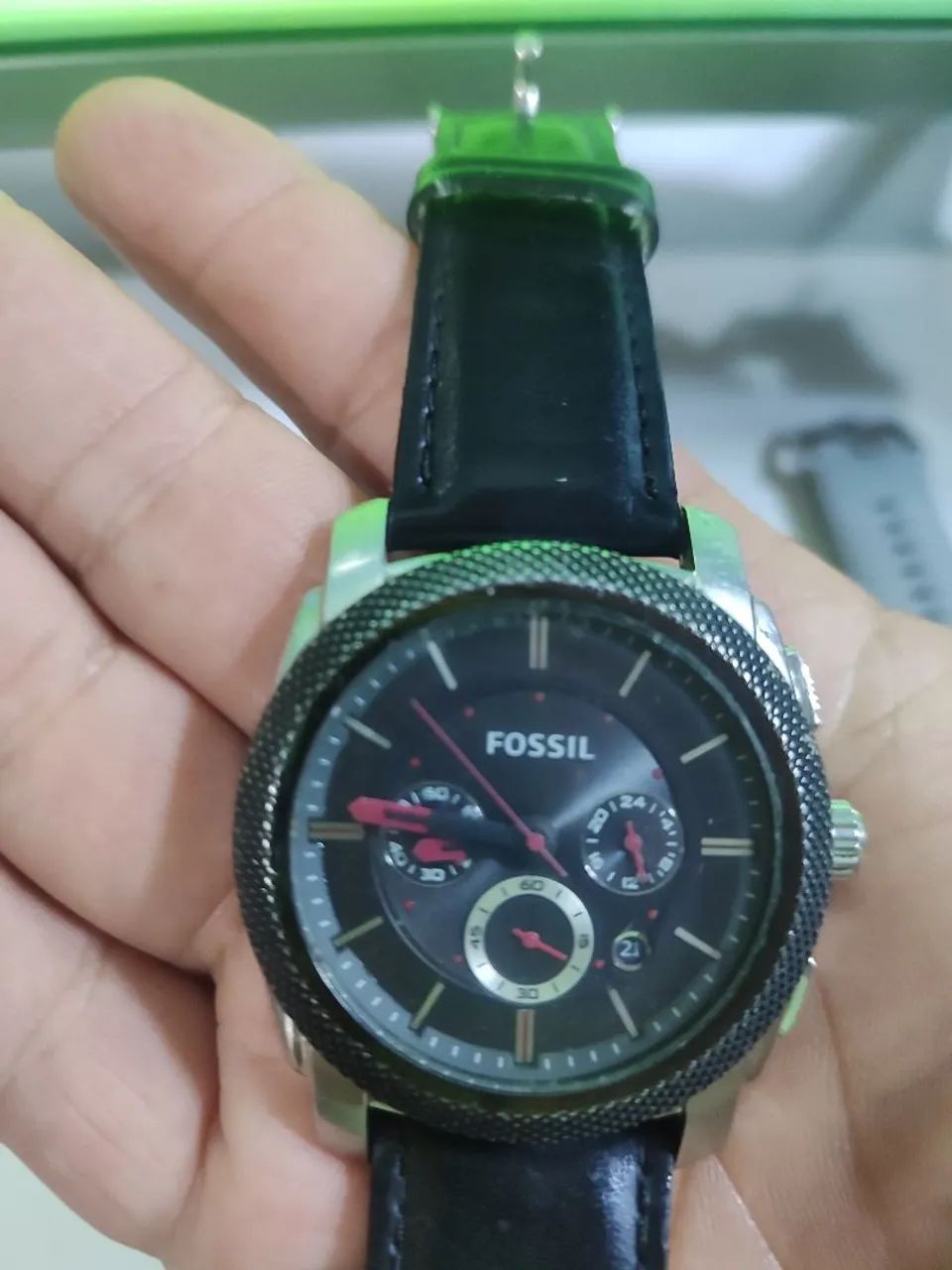 Relógio fossil modelo 4656 - Foto 5