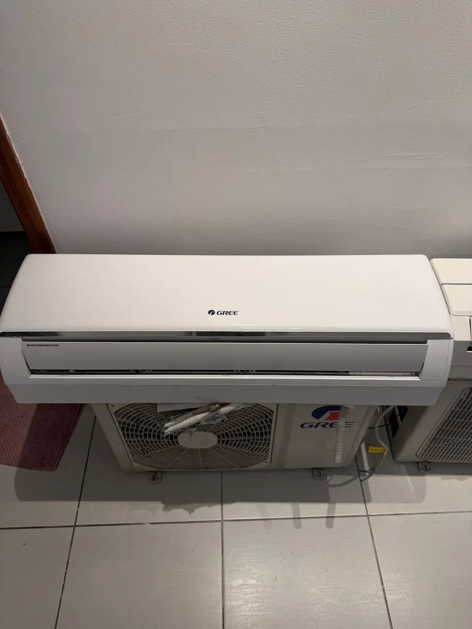 Ar condicionado Split  - Foto 4