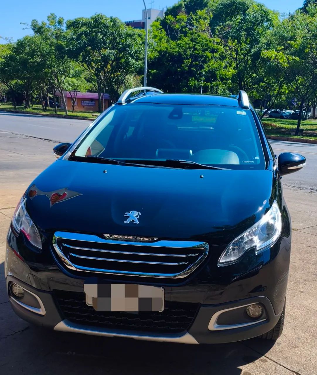 Peugeot 2008 GRIFFE 1.6 16V 2018