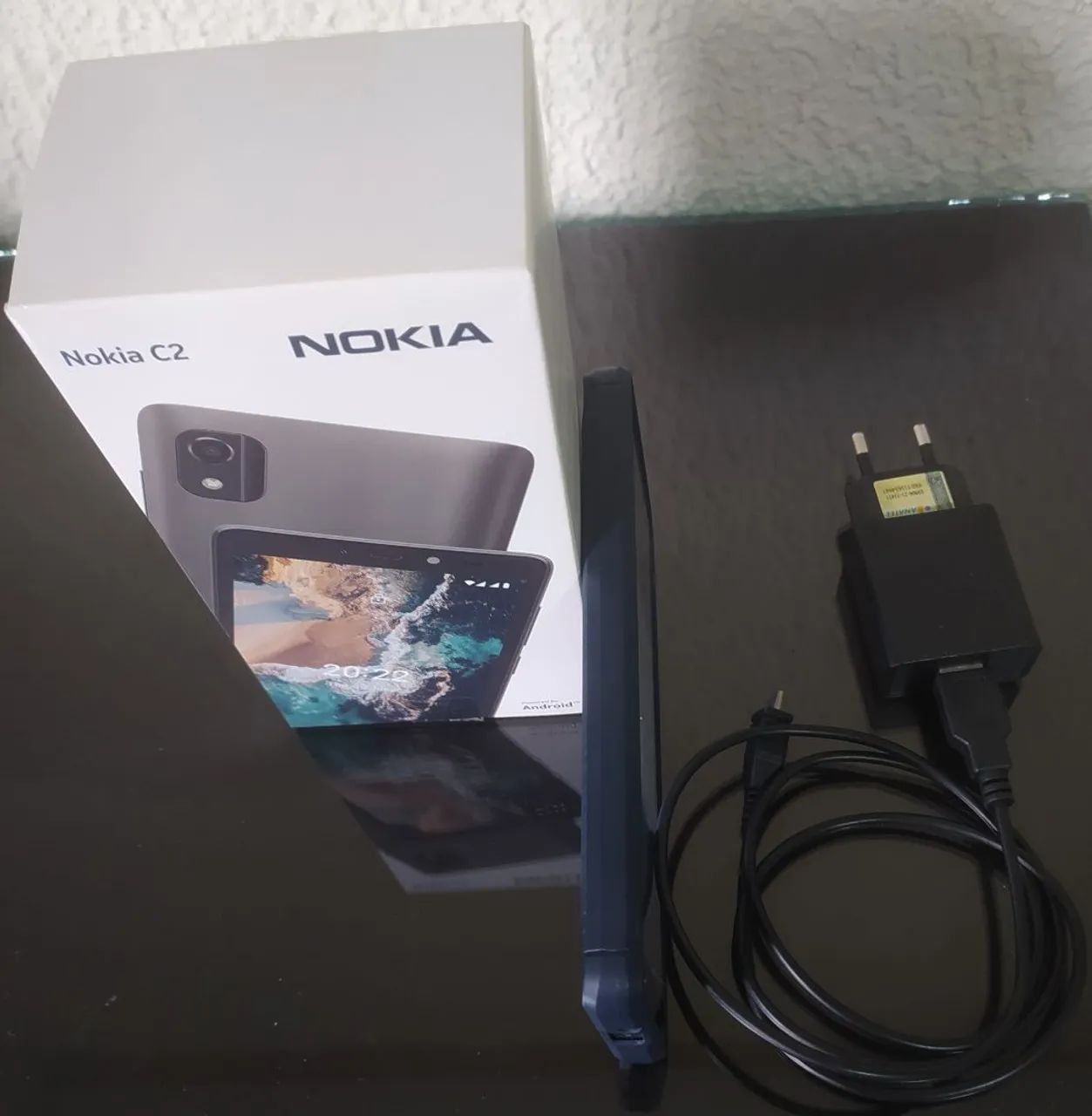 Smartphone Nokia C2 2nd Edition  - Foto 5