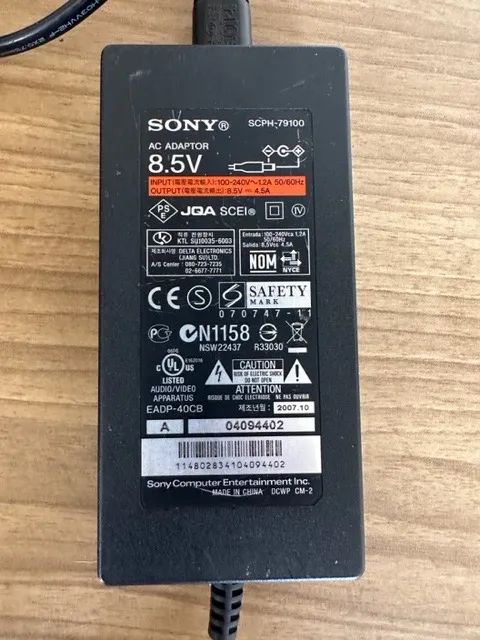 Fontes originais do Ps2 Slim - Foto 2