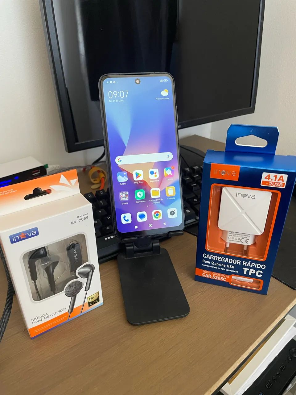 REDMI 10 PRIME - Foto 3