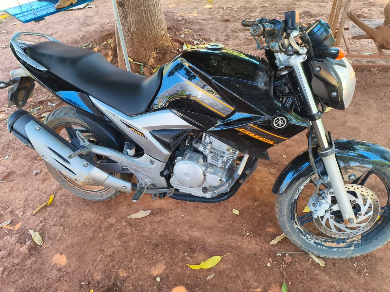 Fazer 250  - Foto 3