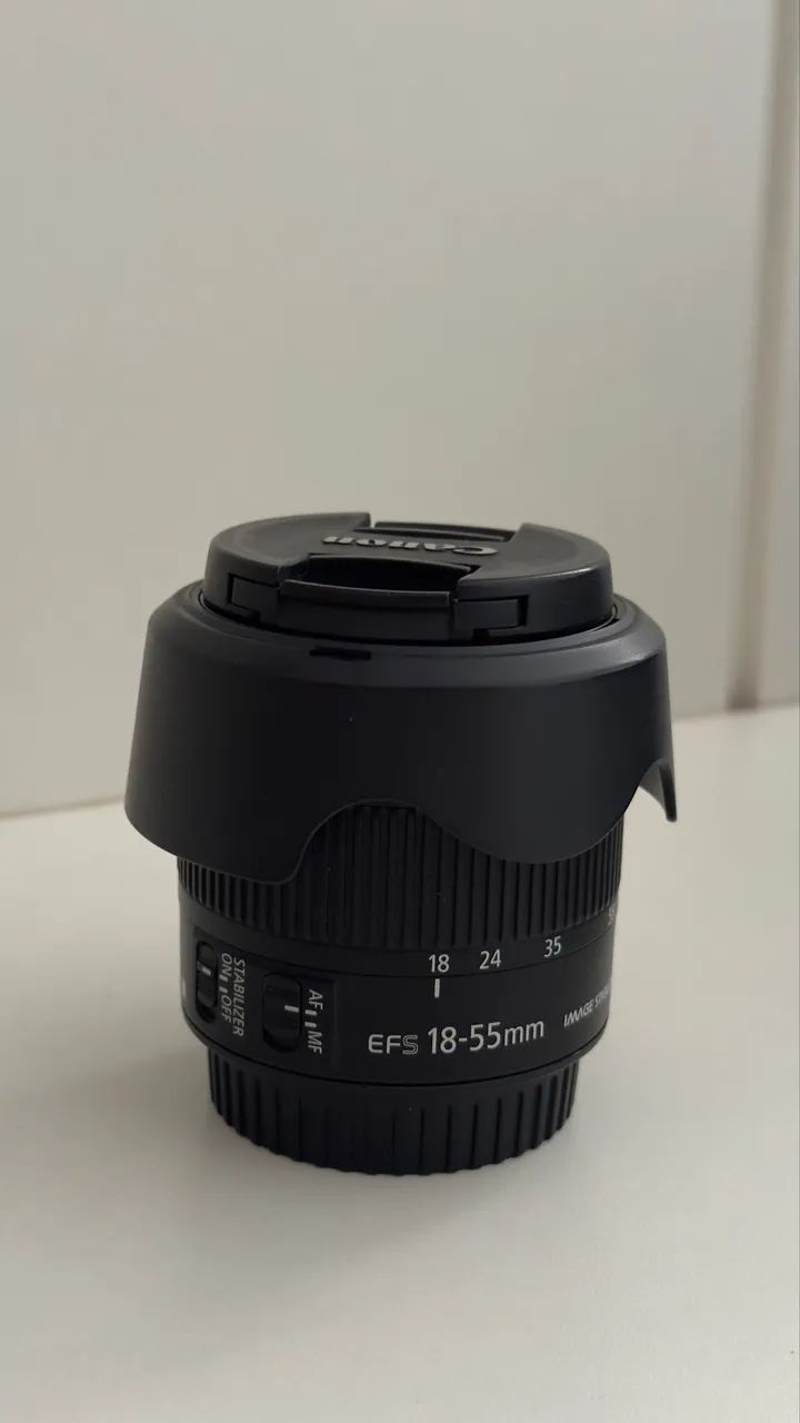 Câmera Canon EOS SL3 - Foto 5
