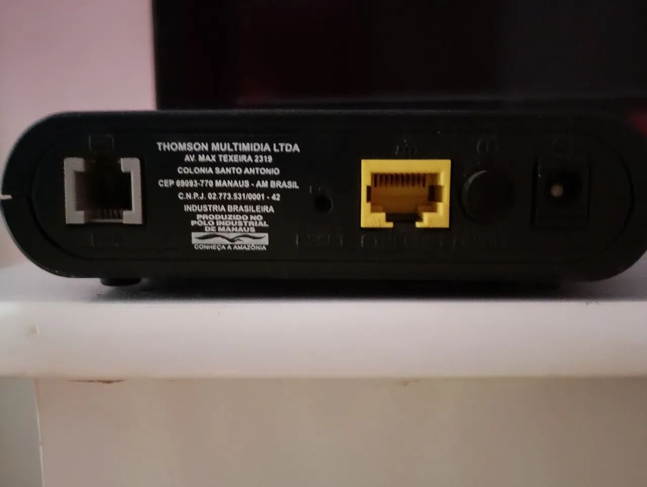 Modem Speedtouch - Foto 2