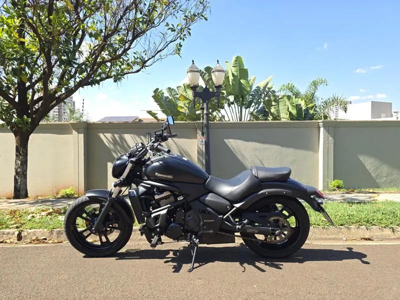 VULCAN S 650 - Foto 5