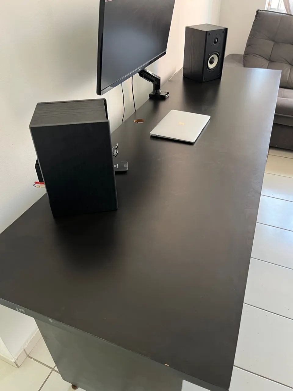Mesa de escritório 