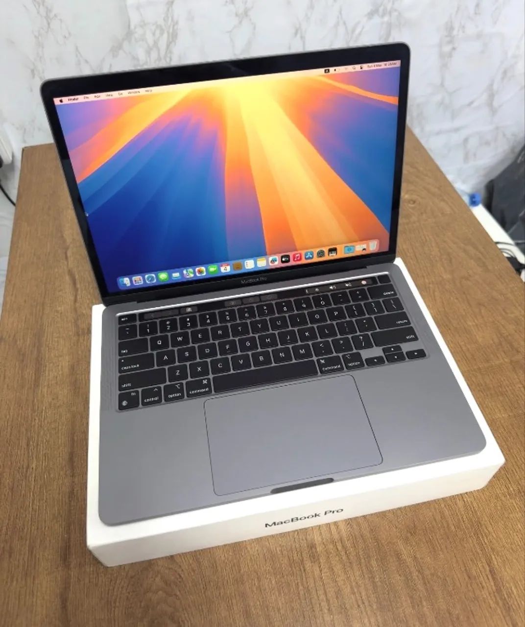 MACBOOK PRO 13-INCH M1  - Foto 4