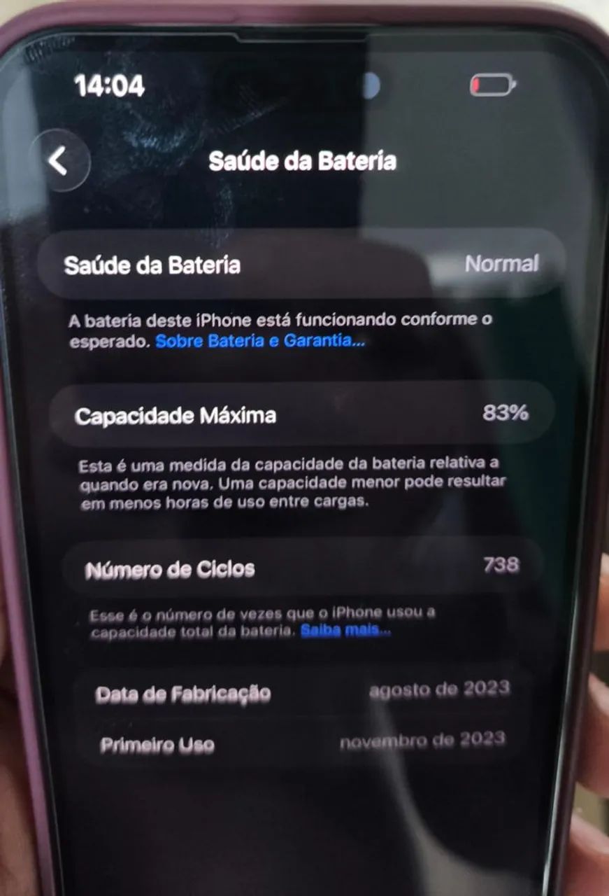 Iphone 15 pro max 512gb  - Foto 4