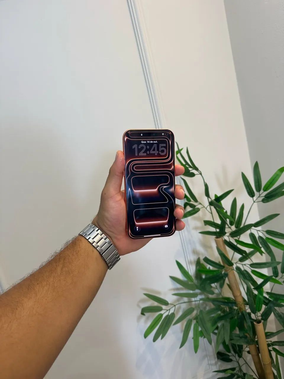 iPhone 17 pro max com caixa - Foto 3