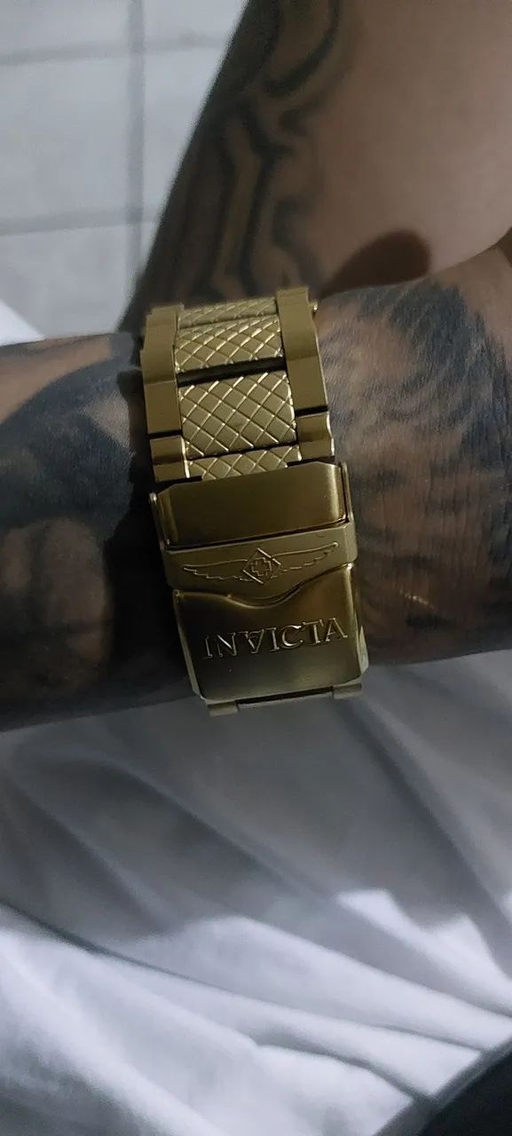 Invicta subaquá  - Foto 3