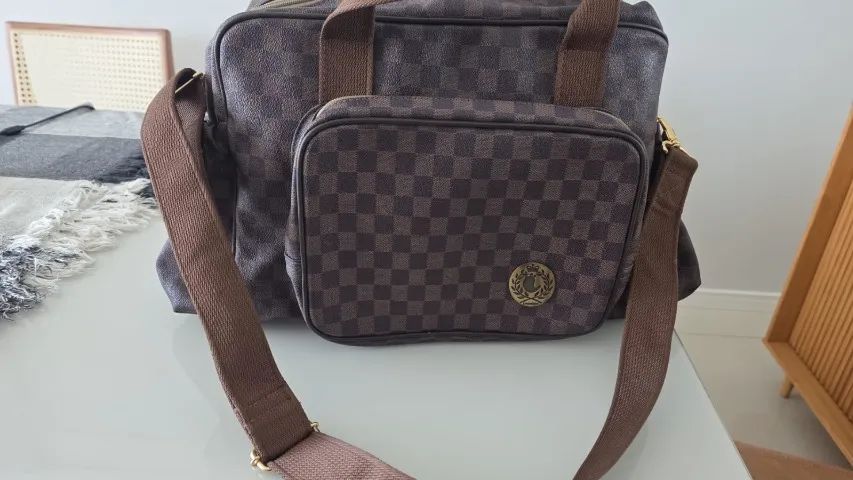 Bolsa maternidade Lequiqui