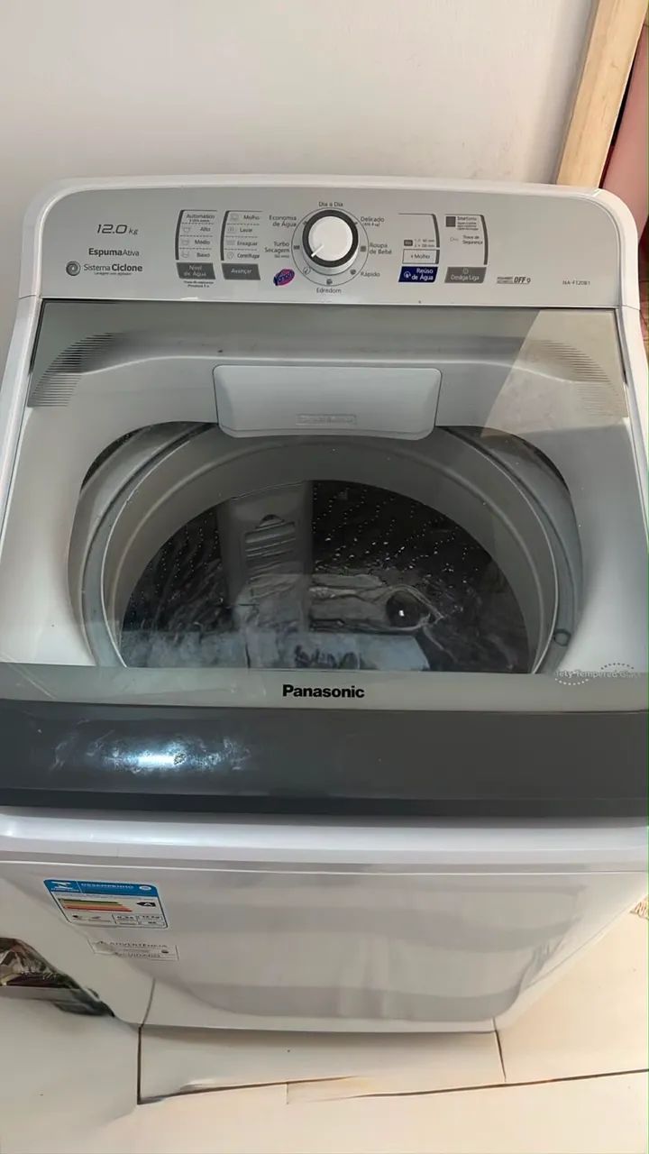 Máquina de lavar Roupa 