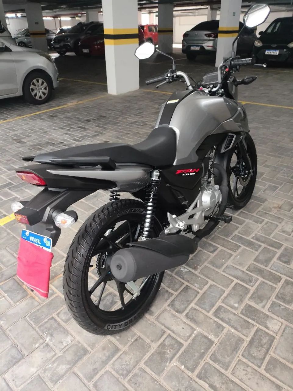 CG 160 FAN 2026  - Foto 5