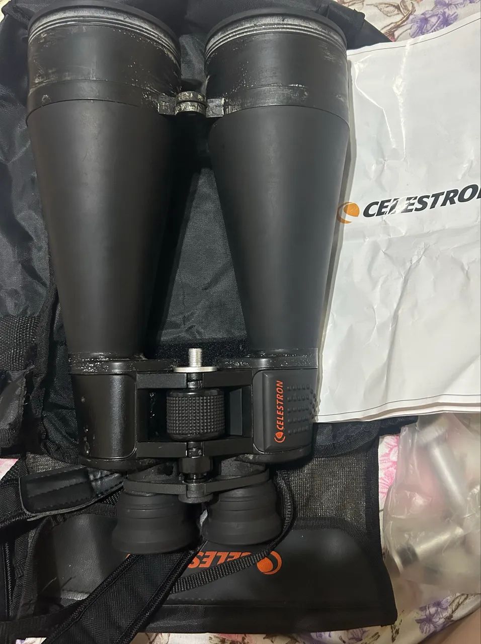 Binóculo Celestron Skymaster Multicoated