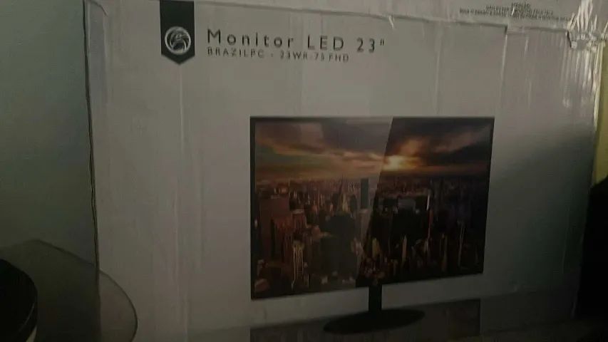 Monitor 23pol 75hz - Foto 3